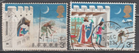 Великобританія Великобритания ^/--/^ Великобритания Великобританія 1973 Рождество ^_^^^ Великобритания Великобритания 1973 Рождество - фото фото фото