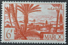 Інше Другое ^/--/^ Французские колонии Марокко Архитектура 1947-1948 ^_^^^ Французькі колонії Марокко Архітектура 1947-1948 - фото фото фото