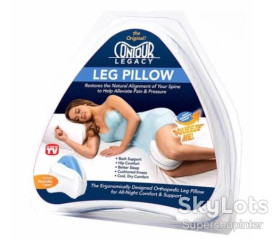 Подушки Подушки ^/--/^ Подушка ортопедическая для ног CONTOUR LEG PILLOW ^_^^^ Подушка ортопедична для ніг CONTOUR LEG PILLOW - фото фото фото