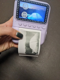 Інші моделі Другие модели ^/--/^ 2211 Дитячий цифровий фотоапарат миттєвого друку - фото фото фото