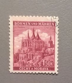 Третій Рейх (-) Третий Рейх (-) ^/--/^ Богемия и Моравия Архитектура 1940 ^_^^^ Богемія і Моравія Архітектура 1940 - фото фото фото
