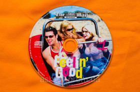 Музичні диски Музыкальные диски ^/--/^ Музичний диск CD. FEELINs GOOD ^_^^^ Музыкальный диск CD. FEELINs GOOD - фото фото фото