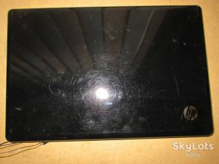 Корпуса Корпуса ^/--/^ корпус ноутбука HP Compaq CQ /--/ 61 G /--/ 61 крышка матрицы   (589299-001) ^_^^^ корпус ноутбука HP Compaq CQ /--/ 61 G /--/ 61 кришка матриці (589299-001) - фото фото фото