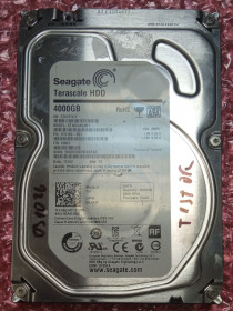 Жорсткі диски Жесткие диски ^/--/^ Жорсткий диск HDD 3.5&amp;quot; 4 /--/ TB Seagate Terascale   (ST /--/ 4000 /--/ NC /--/ 001)   (без резервної ціни) ^_^^^ Жесткий диск HDD 3.5&amp;quot; 4 /--/ TB Seagate Terascale (ST /--/ 4000 /--/ NC /--/ 001) (без резервной цены) - фото фото фото