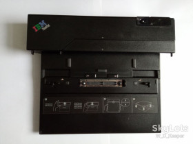 Док-станції Док-станции ^/--/^ Нова IBM Thinkpad Port Replicator II docking station док- станція ^_^^^ IBM Thinkpad Port Replicator II docking station - фото фото фото