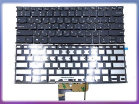 Клавіатури Клавиатуры ^/--/^ Клавиатура для LENOVO Yoga Slim 9 14 /--/ ITL /--/ 5 (UA Black с подсветкой) ^_^^^ Клавіатура для LENOVO Yoga Slim 9 14 /--/ ITL /--/ 5 (UA Black з підсвіткою) - фото фото фото