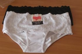 Труси Трусы ^/--/^ Качественные трусики женские с кружевом р. 48, 50 ^_^^^ Якісні трусики жіночі з мережевим р. 48, 50 - фото фото фото