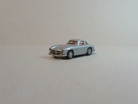 : : ^/--/^ Автомобіль MB 300 SL. SCHUCO 1:87 H /--/ 0  (11735.55/3) . ^_^^^ Машина MB 300 SL. SCHUCO 1:87 H /--/ 0 (11735.55/3). - фото фото фото