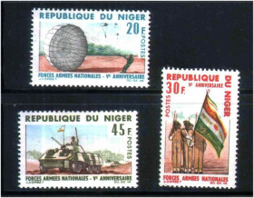 Транспорт Транспорт ^/--/^ Транспорт. Авиация.   Нигерия  1965 г MNH - ^_^^^ Транспорт. Авіація. Нігерія 1965 MNH - фото фото фото