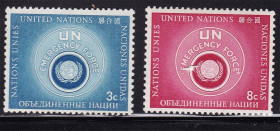 Інші країни Другие страны ^/--/^ ООН / UN  1957 г MNH - ^_^^^ ООН / UN 1957 MNH - фото фото фото