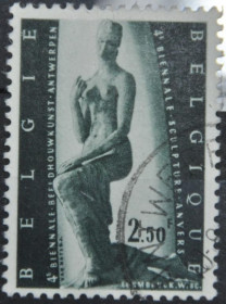 Інше Другое ^/--/^ Бельгия Фестиваль Биеннале 1957 ^_^^^ Бельгія Фестиваль Бієнале 1957 - фото фото фото