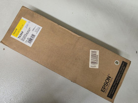 Картриджі Картриджи ^/--/^ T /--/ 6364 Epson Yellow 700 /--/ ml картридж НОВИЙ  (8266-15) ^_^^^ T /--/ 6364 Epson Yellow 700 /--/ ml картридж Новый (8266-15) - фото фото фото