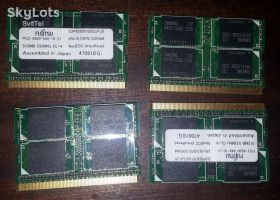 Оперативна пам'ять Оперативная память ^/--/^ MicroDIMM микро димм DDR 512 /--/ MB  Panasonic Sony ^_^^^ MicroDIMM мікро димм DDR 512 /--/ MB Panasonic Sony - фото фото фото