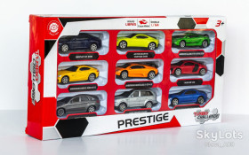 Інші Другие ^/--/^ 1:64 Prestige Set die-cast Turbo Challenge, MGM Supertoy #HDM /--/ 2233 - фото фото фото