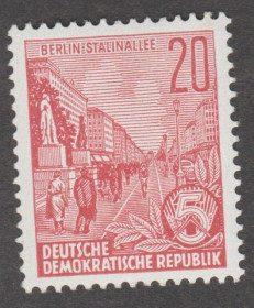 НДР, ФРН ГДР, ФРГ ^/--/^ Германия Німеччина ГДР 1955 пятирічний план ^_^^^ Германия ГДР 1955 пятилетний план - фото фото фото