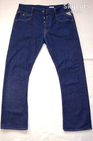 Чоловічі Мужские ^/--/^ Джинсы REPLAY BLUE JEANS р.34/32 original TUNISIA ^_^^^ Джинси REPLAY BLUE JEANS р.34/32 original TUNISIA - фото фото фото