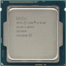 Процесори Процессоры ^/--/^ Intel Core i /--/ 3 4130 SR /--/ 1 /--/ NP 3.4 GHz / 3 M / 54 W Socket 1150 Процесор для ПК ^_^^^ Intel Core i /--/ 3 4130 SR /--/ 1 /--/ NP 3.4 GHz / 3 M / 54 W Socket 1150 Процессор для ПК - фото фото фото
