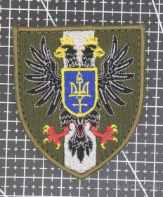 Інше Другое ^/--/^ Шеврон Черниговский военкомат № 1403 ^_^^^ Шеврон Чернігівський військкомат No 1403 - фото фото фото