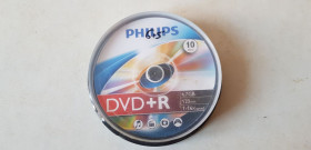 Музичні диски Музыкальные диски ^/--/^ Philips DVD + R 19 шт. ^_^^^ Philips DVD + R 10 шт. - фото фото фото