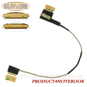 Шлейфи Шлейфы ^/--/^ Шлейф матрицы для ноутбука Acer (C /--/ 15 /--/ B), (1422-01 /--/ jv /--/ 000) ^_^^^ Шлейф матриці для ноутбука Acer (C /--/ 15 /--/ B), (1422-01 /--/ jv /--/ 000) - фото фото фото