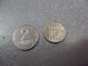 Нідерланди Нидерланды ^/--/^ монета нидерланды 10 центов 1999 №8904 ^_^^^ монета нідерланди 10 центів 1999 No /--/ 8904 - фото фото фото