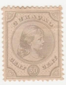Острівні держави Островные государства ^/--/^ Кюрасао  1892   г. № 29 ^_^^^ Кюрасао 1892 No 29 - фото фото фото