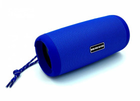 Портативні колонки, спікери Портативные колонки, спикеры ^/--/^ Колонка Bluetooth BOOMS BASS L /--/ 12 Blue ^_^^^ Bluetooth BOOMS BASS L /--/ 12 Blue - фото фото фото