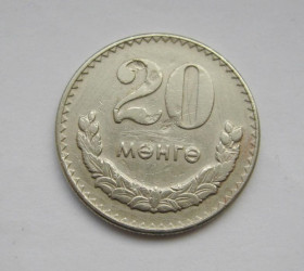Монголія Монголия ^/--/^ 20  МУНГУ  1970 г.  МОНГОЛИЯ  ^_^^^ 20 МУНГУ 1970 Монголія - фото фото фото
