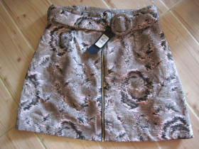 Спідниці Юбки ^/--/^ Новая юбка c поясом &amp;quot;RIVER ISLAND&amp;quot; р. 44 ^_^^^ Нова спідниця з поясом &amp;quot;RIVER ISLAND &amp;quot; р. 44 - фото фото фото