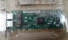 Адаптери Адаптеры ^/--/^ Адаптер SUN X /--/ 7285 /--/ A-2, 594-2425-02, D /--/ 37245-003 PCI-X Dual Port Gigabit NIC ETHERNET Adapter - фото фото фото