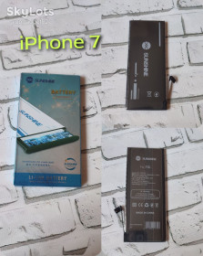 Акумулятори Аккумуляторы ^/--/^ АКБ APPLE iPhone 7 SUNSHINE - фото фото фото