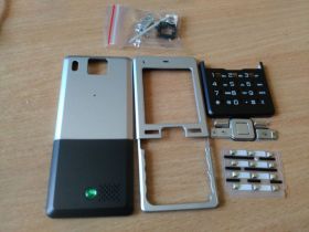 Корпуса на Sony Корпуса на Sony ^/--/^ Корпус  Sony Ericsson T /--/ 650 с английской клавиатурой ^_^^^ Корпус Sony Ericsson T /--/ 650 з англійською клавіатурою - фото фото фото