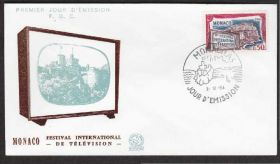 Європа Европа ^/--/^ Монако 1964 МЕЖДУНАРОДНЫЙ ТВ ФЕСТИВАЛЬ ТЕЛЕВИДЕНИЕ ТЕЛЕВИЗОР ТРАНСЛЯЦИЯ СВЯЗЬ КПД Mi.790 ^_^^^ Монако 1964 МІЖНАРОДНИЙ ТВ ФЕСТИВАЛЬ ТЕЛЕВІЗОР ТРАНСЛЯЦІЯ ЗВ'ЯЗОК ККД Mi.790 - фото фото фото