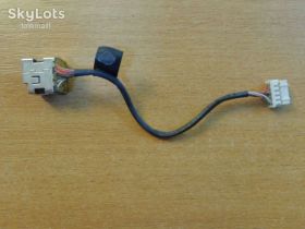 Шлейфи Шлейфы ^/--/^ Шлейф разъём питания HP DV /--/ 6-3155 /--/ sr ^_^^^ Шлейф роз'єм живлення HP DV /--/ 6-3155 /--/ sr - фото фото фото
