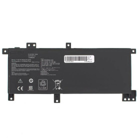Акумулятори Аккумуляторы ^/--/^ Аккумулятор ASUS C /--/ 21 /--/ N /--/ 1508 (VivoBook: X /--/ 456 /--/ UF, X /--/ 456 /--/ UV, R /--/ 457 /--/ UJ, R /--/ 457 /--/ UV, R /--/ 457 /--/ UA) 7.6 /--/ V 3800 /--/ mAh Black ^_^^^ Акумулятор ASUS C /--/ 21 /--/ N /--/ 1508 (VivoBook: X /--/ 456 /--/ UF, X /--/ 456 /--/ UV, R /--/ 457 /--/ UJ, R /--/ 457 /--/ UV, R /--/ 457 /--/ UA) 7.6 /--/ V 3800 /--/ mAh Black - фото фото фото
