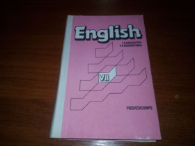 Видання - р. Издания - гг. ^/--/^ Хрусталева, Богородицкая ENGLISH  (Учебник для 7 класса) ^_^^^ Хрустальова, Богородицька ENGLISH (Підручник для 7 класу) - фото фото фото