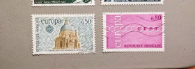 Франція Франция ^/--/^ Франция Архитектура Европа 1971 ^_^^^ Франція Архітектура Європа 1971 - фото фото фото