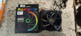 Системи охолодження Системы охлаждения ^/--/^ Корпусной куллер Gamemax FN-12 /--/ Rainbow-N 120 мм № 23121201 ^_^^^ Корпусний куллер Gamemax FN-12 /--/ Rainbow-N 120 мм No 23121201 - фото фото фото