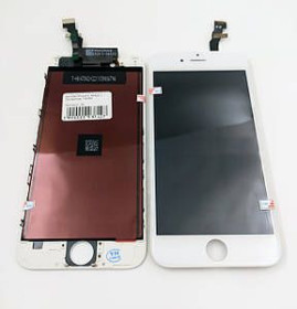 Сенсорні екрани і Дисплеї Сенсорные экраны и Дисплеи ^/--/^ Дисплей iPhone 6, білий, з тачскрином, TianMa ^_^^^ Дисплей iPhone 6, белый, с тачскрином, TianMa - фото фото фото