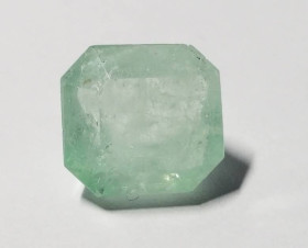 Смарагд Изумруд ^/--/^ Изумруд  4.72 ct   10.59 x 10.10 x 6.66 mm ^_^^^ Смарагд 4.72 ct 10.59 x 10.10 x 6.66 mm - фото фото фото