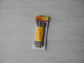 Аксесуари Аксессуары ^/--/^ Шнурки для взуття світло-сірі плоскі широкі 120 /--/ см kwm німеччина ^_^^^ Шнурки для обуви светло-серые плоские широкие 120 /--/ см kwm Германии - фото фото фото