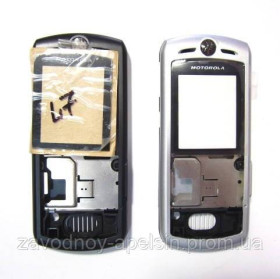 Інше  (Корпуса) Другое (Корпуса) ^/--/^ Motorola L /--/ 7 корпус панель (серебро) ^_^^^ Motorola L /--/ 7 корпус панель (срібло) - фото фото фото