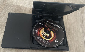 Dendy Dendy ^/--/^ Игровая приставка Sony PlayStation 2 тушка не комплект. Б/у. Рабочая! ^_^^^ Ігрова приставка Sony PlayStation 2 тушка не комплект. Б/у. Робоча! - фото фото фото