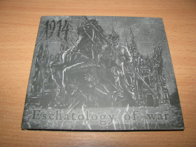 Музичні диски Музыкальные диски ^/--/^ 1914 - Eschatology Of War  (2015 Archaic Sound 1 /--/ st press,DIGI) ^_^^^ 1914 — Eschatology Of War (2015 Archaic Sound 1 /--/ st press, DIGI) - фото фото фото