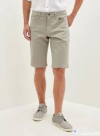 Шорти Шорты ^/--/^ Крутые, джинсовые стрейч шорты чиносы, Denim Co mens  relaxed straight.  W /--/ 38 сост. нового ^_^^^ Круті, джинсові стрейч шорти чиноси, Denim Co mens relaxed straight W /--/ 38 сост. нового - фото фото фото