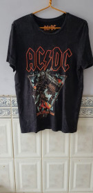 Футболки, майки Футболки, майки ^/--/^ Футболка &amp;quot;AC / DC&amp;quot;  (100% cotton, M) ^_^^^ Футболка &amp;quot;AC / DC&amp;quot; (100% cotton, M) - фото фото фото