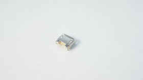 Інші комплектуючі Другие комплектующие ^/--/^ Разъем microUSB MUJ /--/ 207 для планшета, телефона ^_^^^ Роз'єм microUSB MUJ /--/ 207 для планшета, телефону - фото фото фото