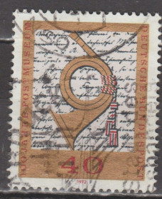 НДР, ФРН ГДР, ФРГ ^/--/^ Германия Німеччина ФРН 1972 ювілей музею ^_^^^ Германия Германия ФРГ 1972 юбилей музея - фото фото фото