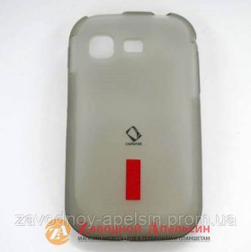 Чохли, бампера Чехлы, бампера ^/--/^ Samsung S /--/ 5300 Pocket чохол + плёнка Capdase ^_^^^ Samsung S /--/ 5300 Pocket чохол + плівка Capdase - фото фото фото