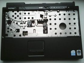 Корпуса Корпуса ^/--/^ Корыто днище низ корпуса палмрест кнопка включения Dell Inspiron 1318 ^_^^^ Кнопка включення Dell Inspiron 1318 - фото фото фото